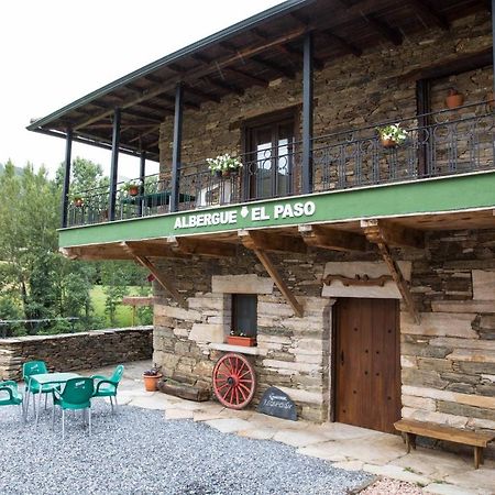 Albergue El Paso Vega de Valcarce Εξωτερικό φωτογραφία
