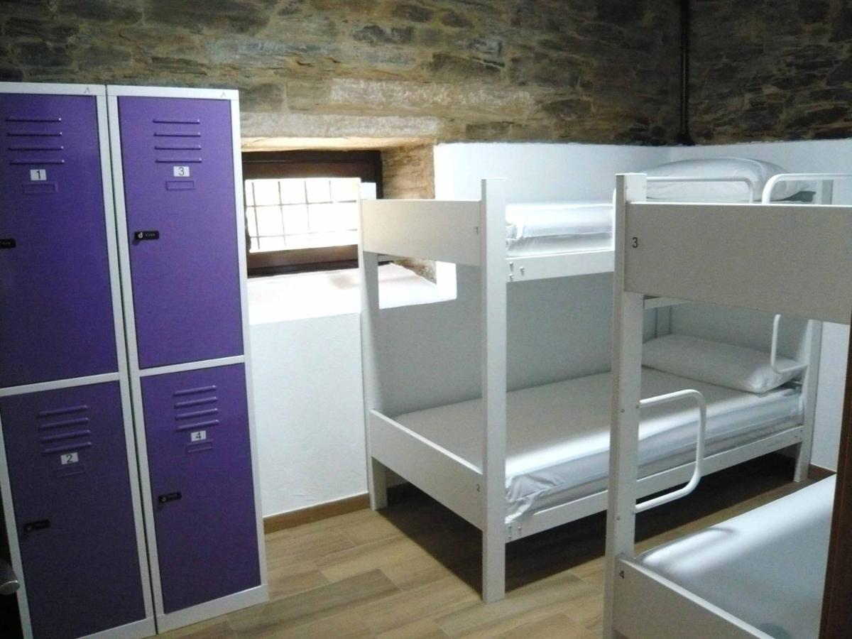 Albergue El Paso Vega de Valcarce Εξωτερικό φωτογραφία