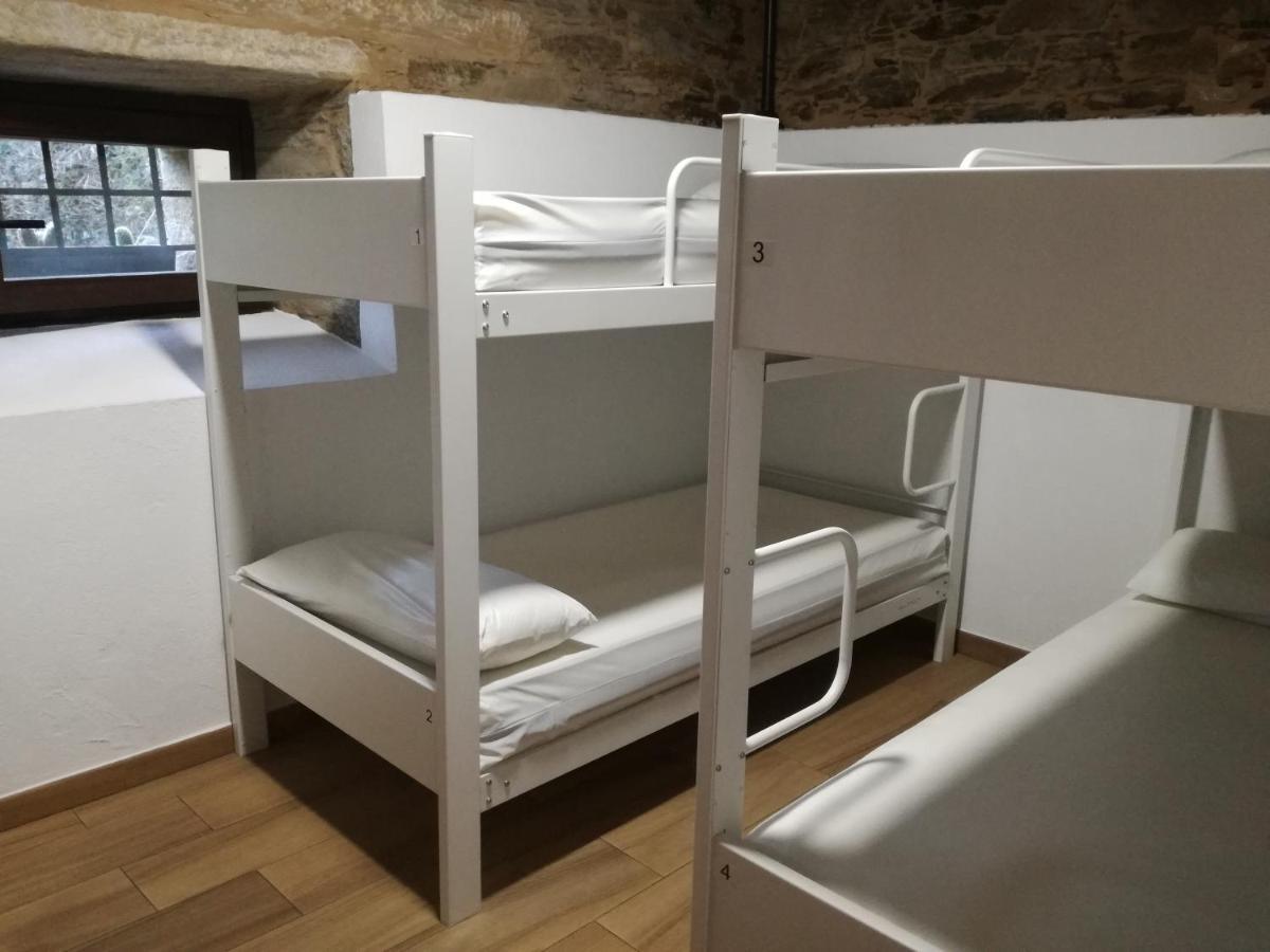 Albergue El Paso Vega de Valcarce Εξωτερικό φωτογραφία