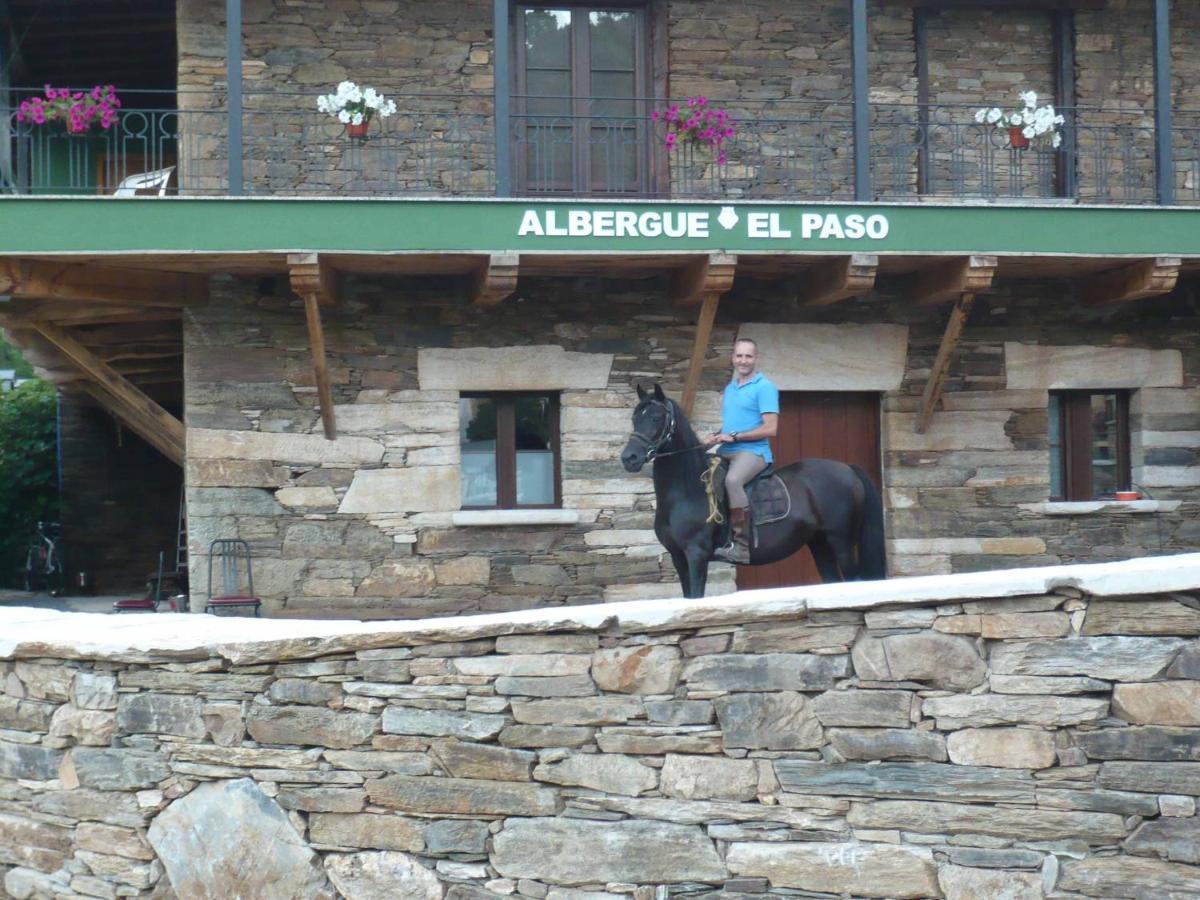 Albergue El Paso Vega de Valcarce Εξωτερικό φωτογραφία