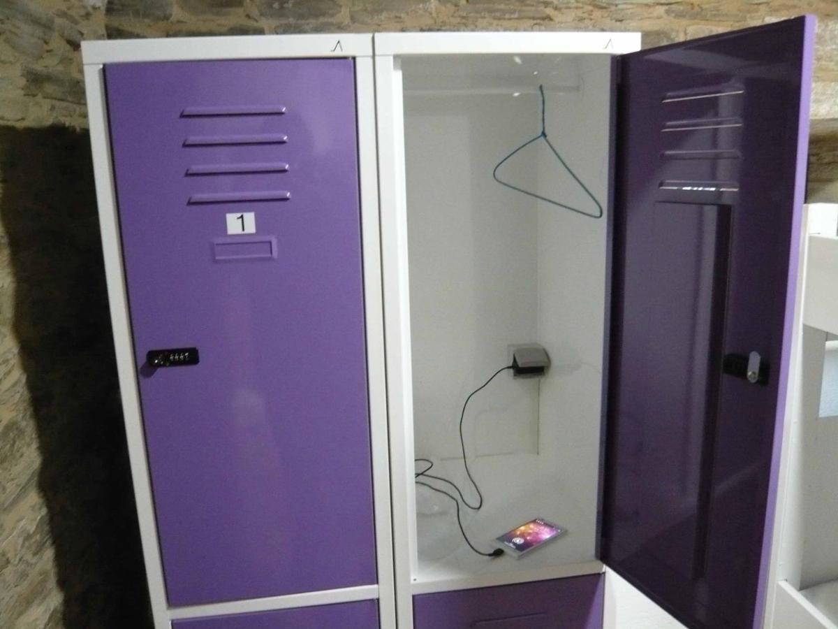 Albergue El Paso Vega de Valcarce Εξωτερικό φωτογραφία