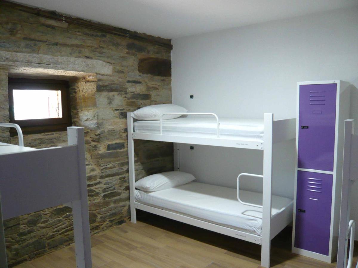 Albergue El Paso Vega de Valcarce Εξωτερικό φωτογραφία