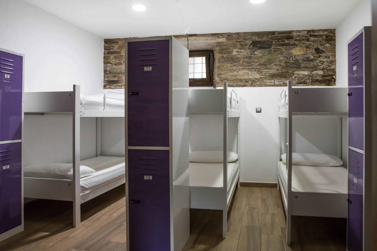 Albergue El Paso Vega de Valcarce Εξωτερικό φωτογραφία