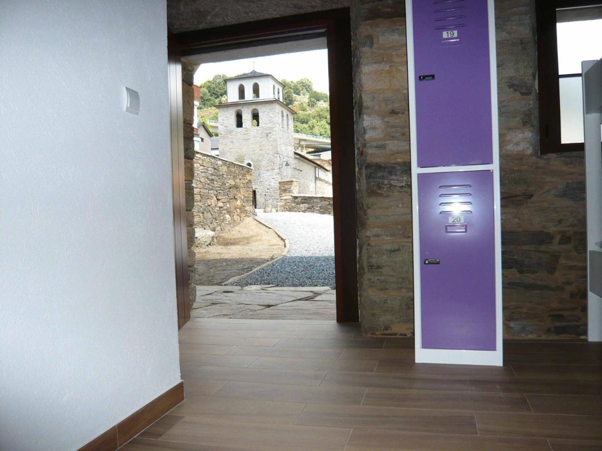 Albergue El Paso Vega de Valcarce Εξωτερικό φωτογραφία