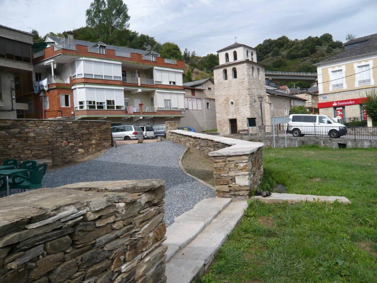 Albergue El Paso Vega de Valcarce Εξωτερικό φωτογραφία