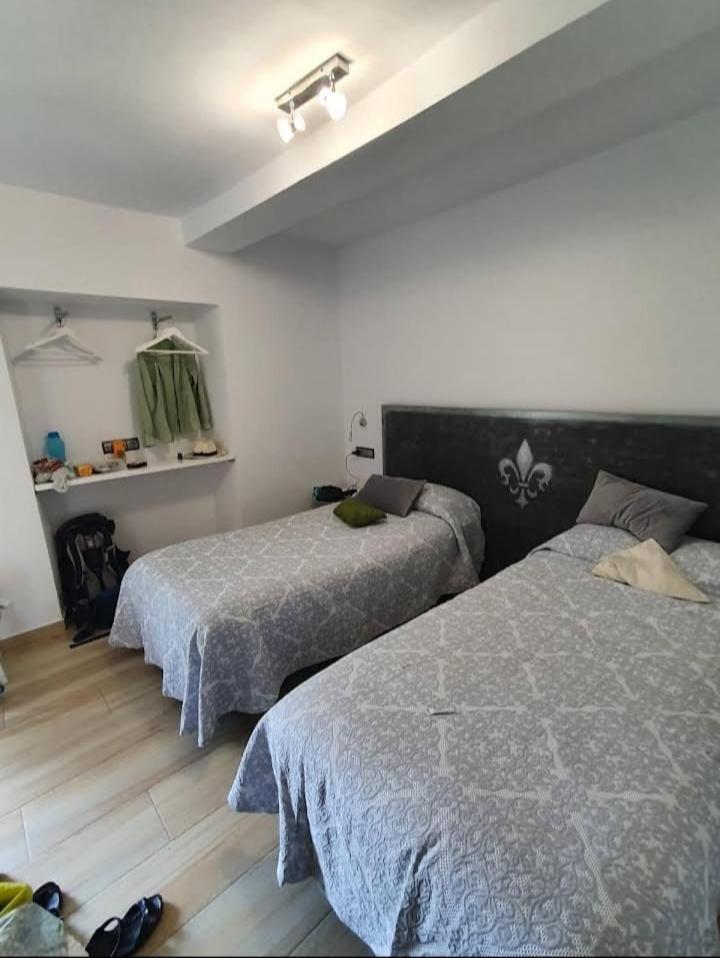 Albergue El Paso Vega de Valcarce Εξωτερικό φωτογραφία